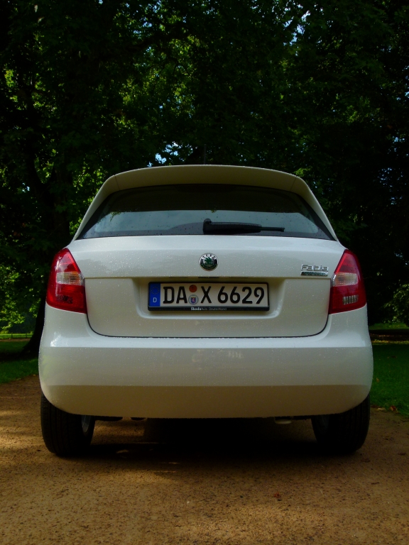 Test Skoda Fabia Greenline – Kleiner Sparfuchs mit Bruderkomplex