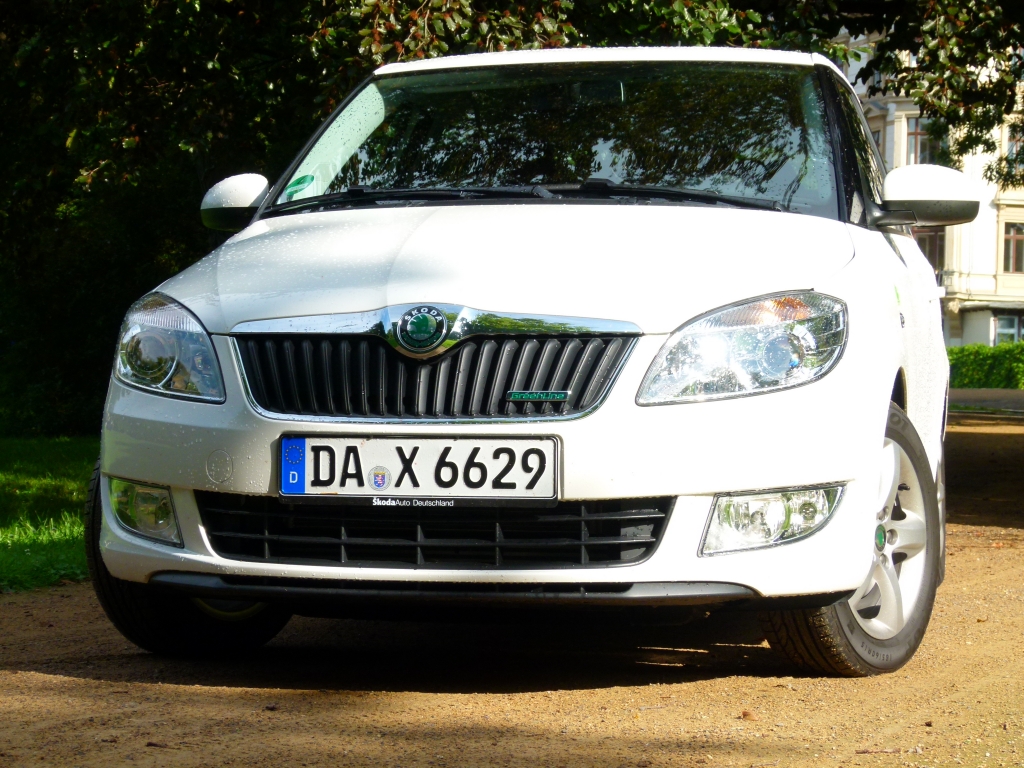 Test Skoda Fabia Greenline – Kleiner Sparfuchs mit Bruderkomplex