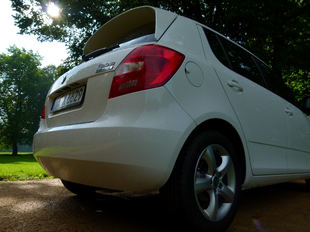 Test Skoda Fabia Greenline – Kleiner Sparfuchs mit Bruderkomplex