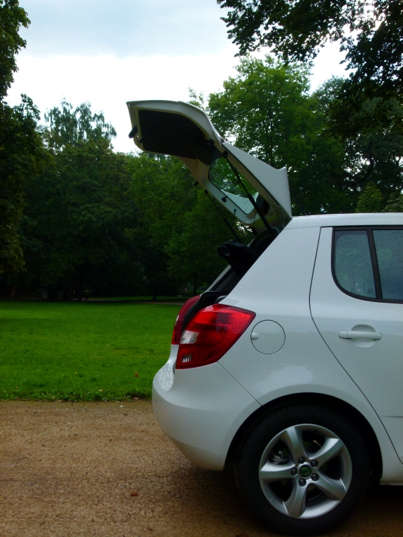 Test Skoda Fabia Greenline – Kleiner Sparfuchs mit Bruderkomplex