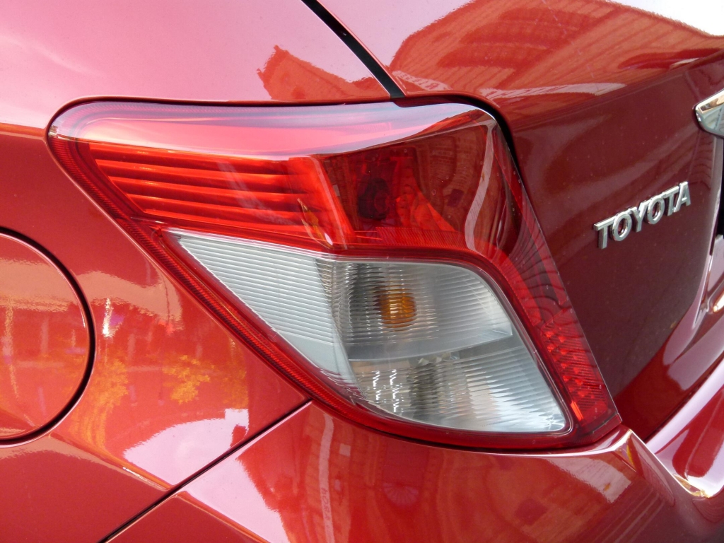 Test Toyota Yaris: Groß ist er geworden