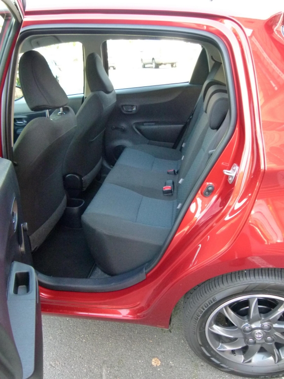 Test Toyota Yaris: Groß ist er geworden
