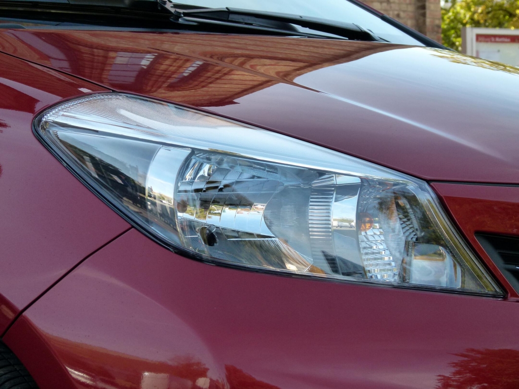 Test Toyota Yaris: Groß ist er geworden