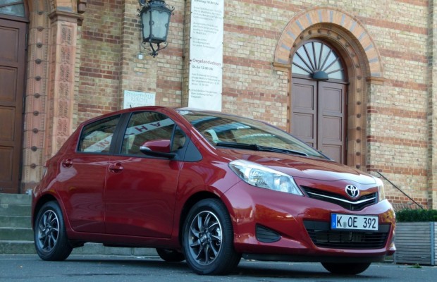 Test Toyota Yaris: Groß ist er geworden