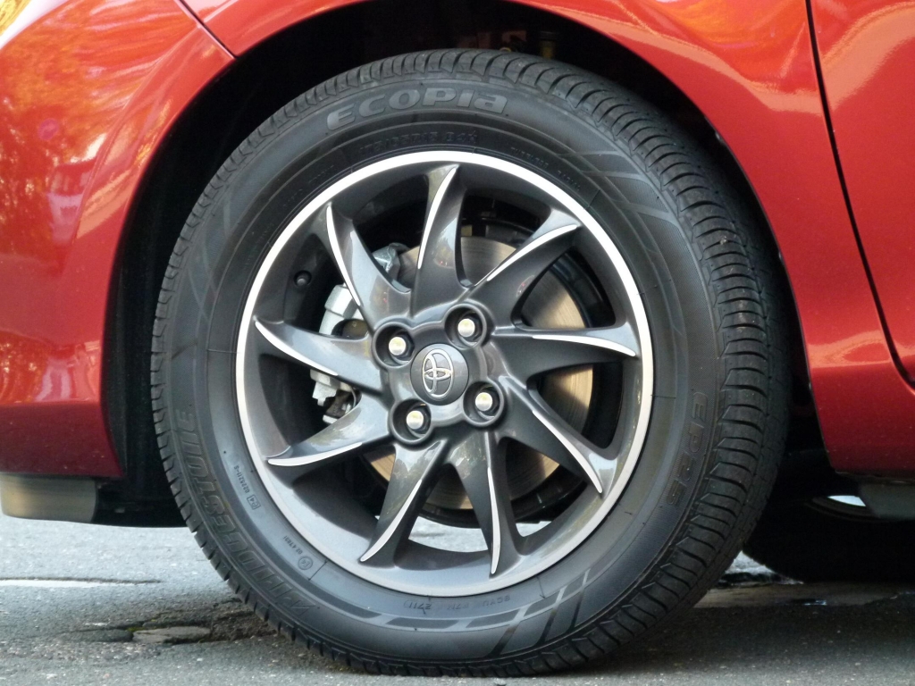 Test Toyota Yaris: Groß ist er geworden