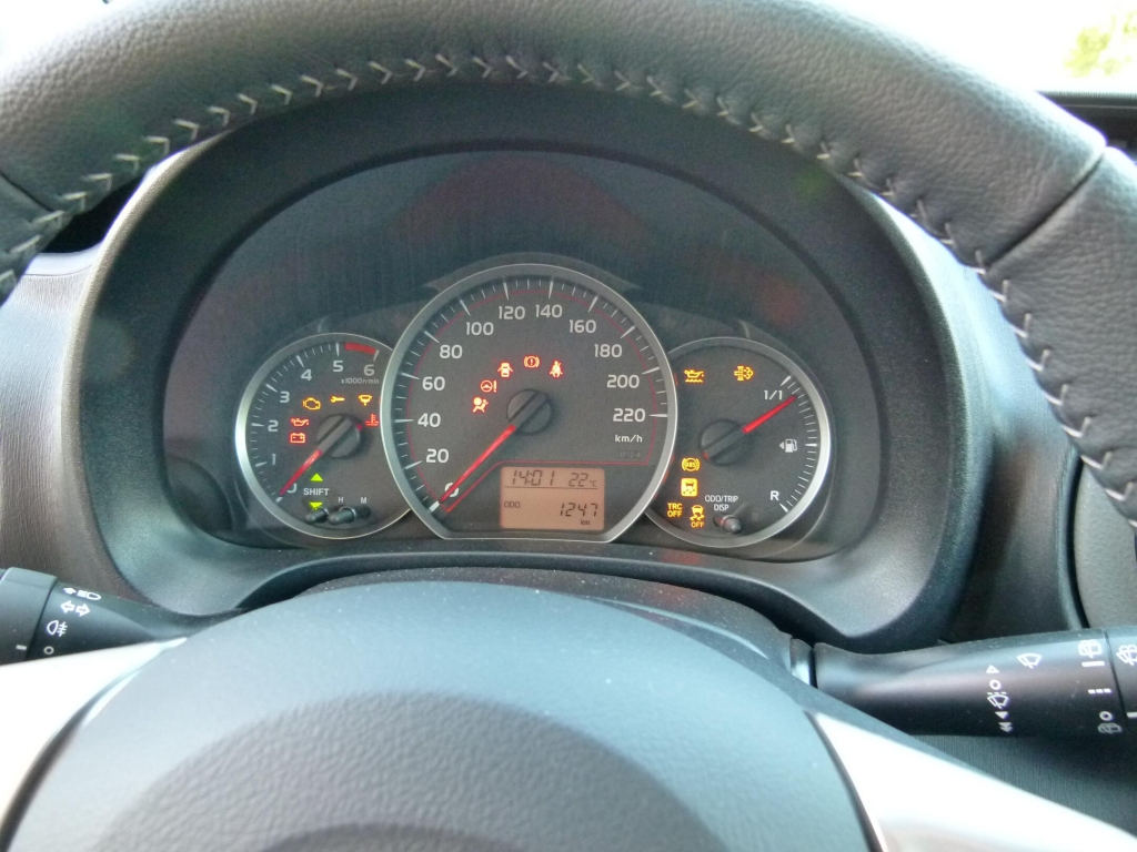 Test Toyota Yaris: Groß ist er geworden