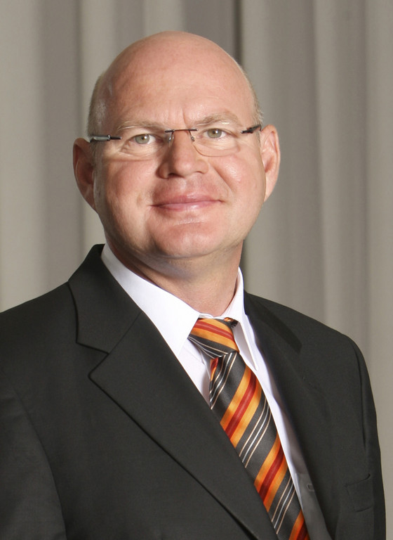 Thomas Wysocki.
