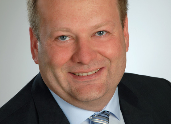Thorsten Siebert Niederlassungsleiter von TÜV Süd