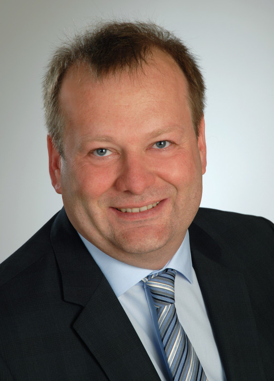Thorsten Siebert Niederlassungsleiter von TÜV Süd