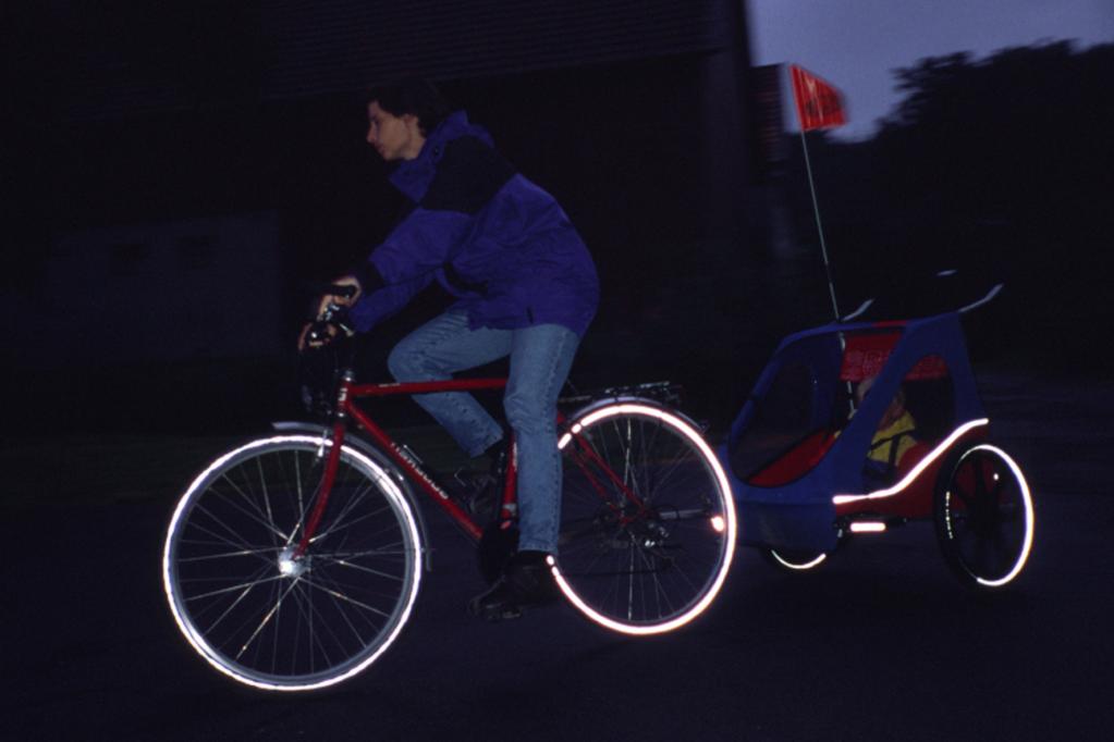 Tipp: Gut beleuchtet in den Fahrrad-Herbst
