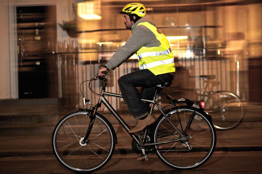 Tipp: Gut beleuchtet in den Fahrrad-Herbst