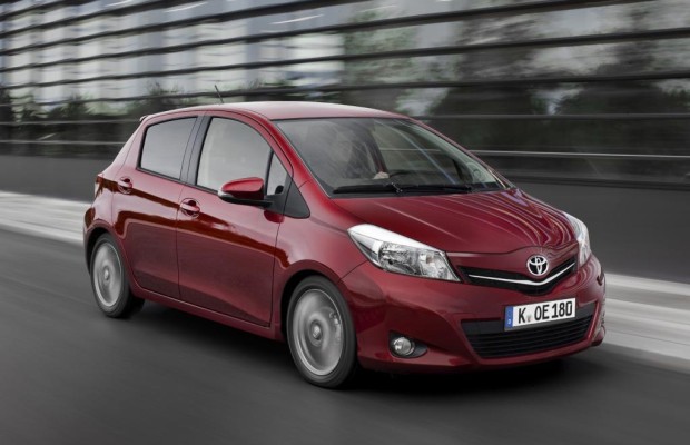 Toyota Yaris: Produktion im Drei-Schicht-Betrieb