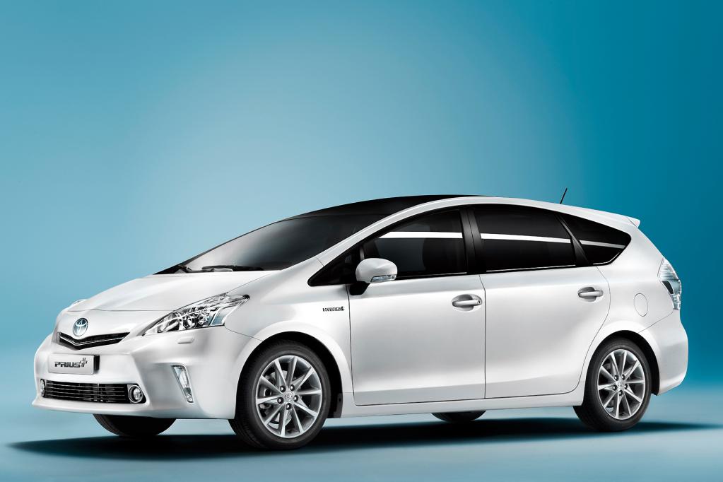 Toyota will mit Hybridtechnik weltweit wachsen
