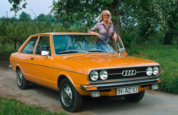 Tradition: 45 Jahre Audi 80 - Neustart mit Nummer 80