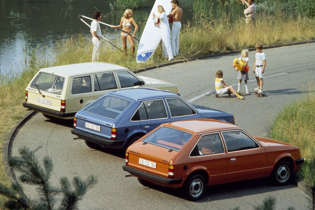 Tradition: 75 Jahre Opel Kadett - Vom Wagen fürs Volk zum Auto für die Welt 