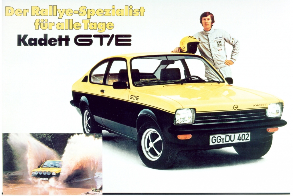 Tradition: 75 Jahre Opel Kadett - Vom Wagen fürs Volk zum Auto für die Welt 