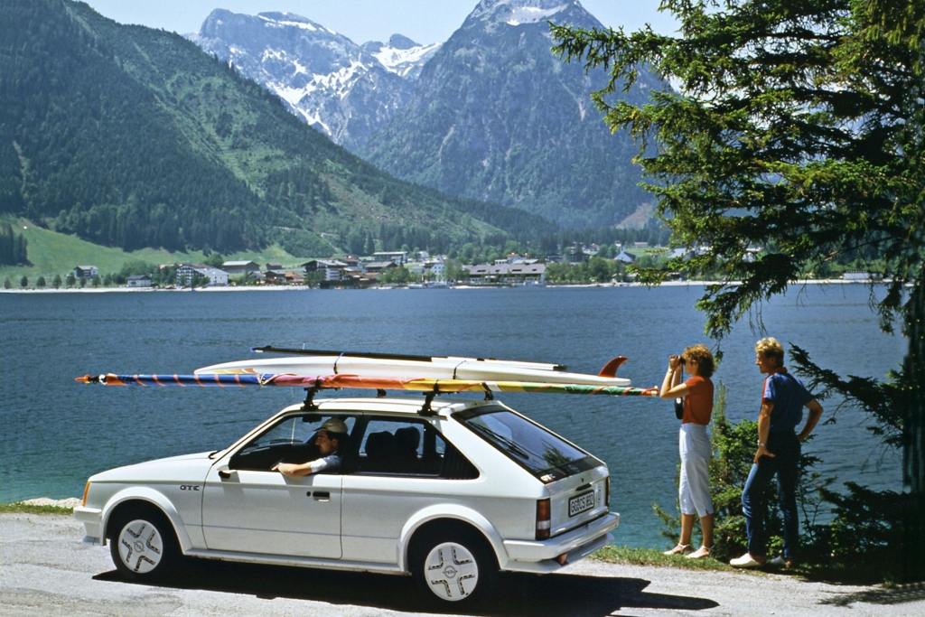 Tradition: 75 Jahre Opel Kadett - Vom Wagen fürs Volk zum Auto für die Welt 