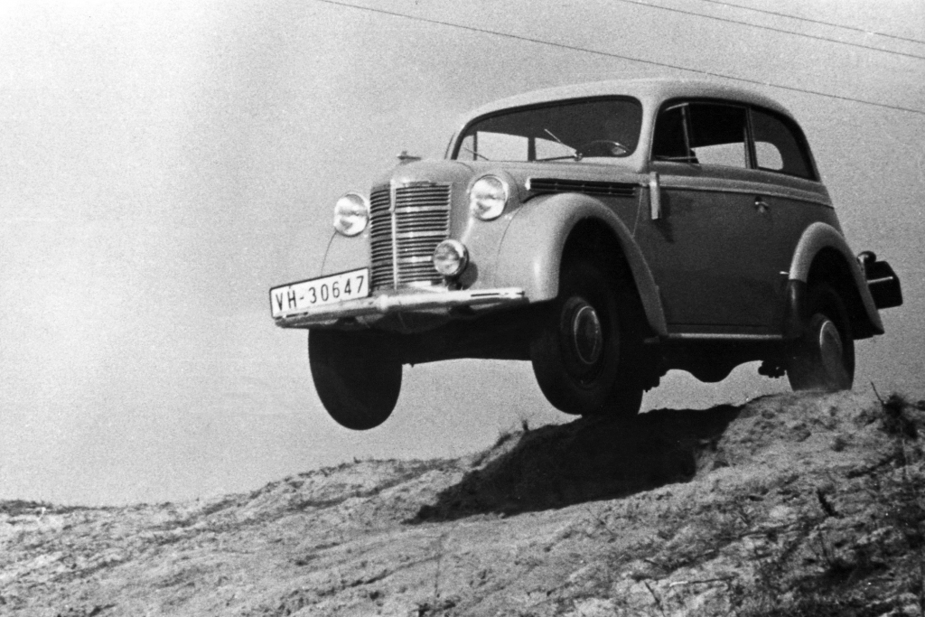 Tradition: 75 Jahre Opel Kadett - Vom Wagen fürs Volk zum Auto für die Welt 