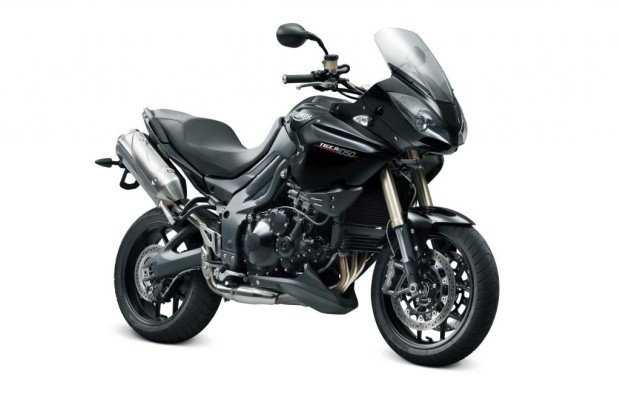 Triumph Tiger 1050 - Mehr Dynamik für den Allrounder