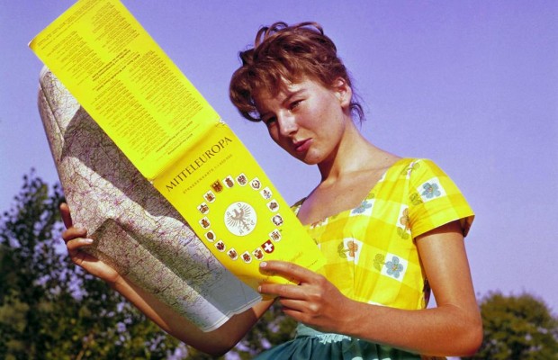Umfrage: Navigation vs. Karte - Jugend ohne Plan