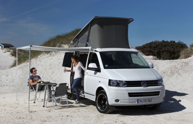 VW California: Daheim ist, wo man parkt
