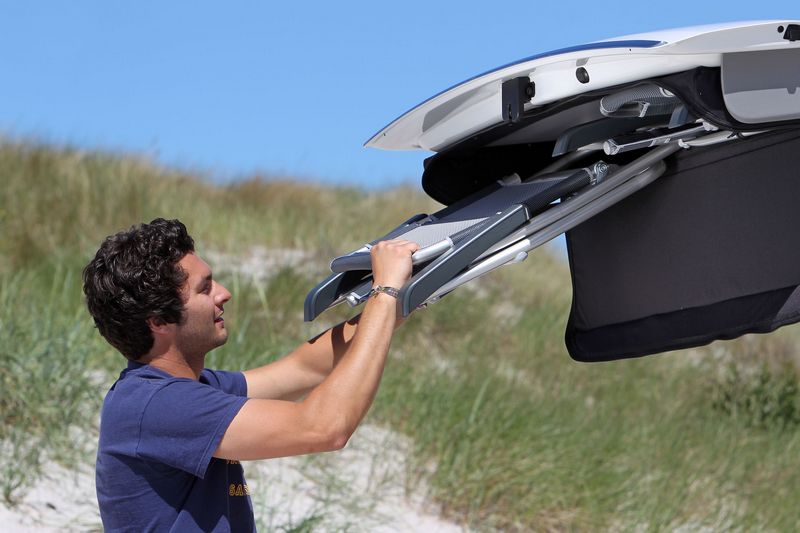 VW California: Daheim ist, wo man parkt