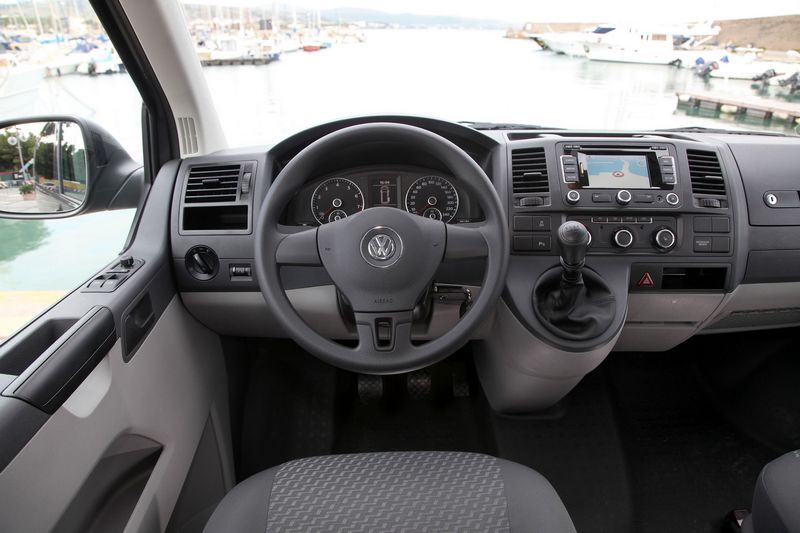 VW California: Daheim ist, wo man parkt