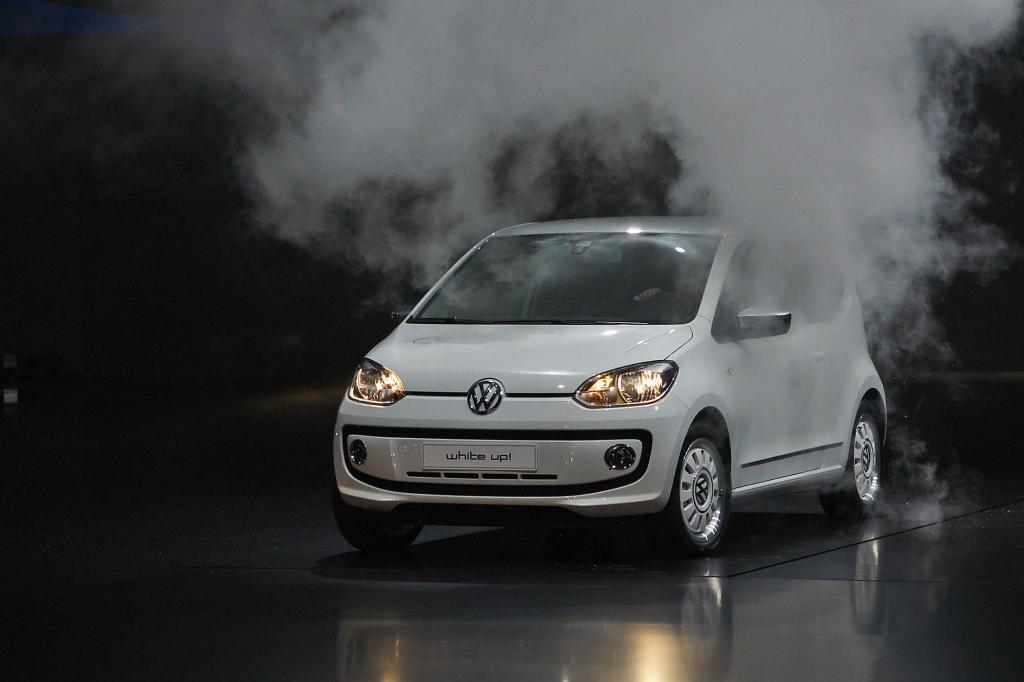 VW Up ist einer der großen Gewinner auf der IAA