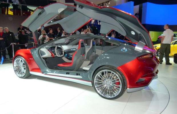 Video: IAA 2011 – Concept-Cars in Frankfurt