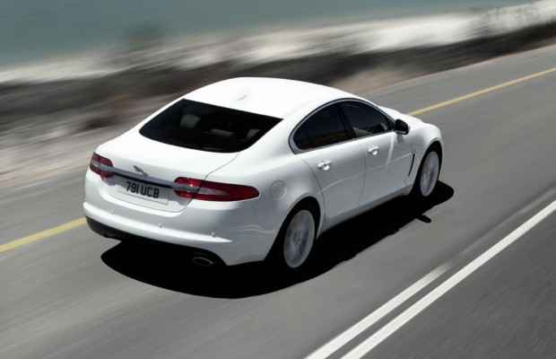 Vierzylindermotoren für Jaguar Land Rover