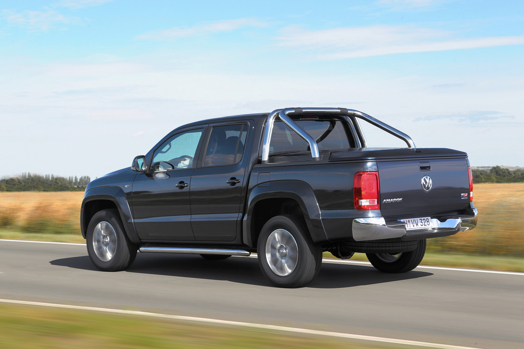 Volkswagen Amarok.