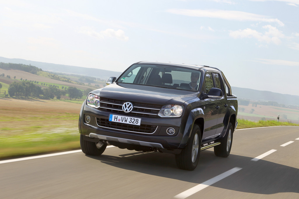 Volkswagen Amarok.