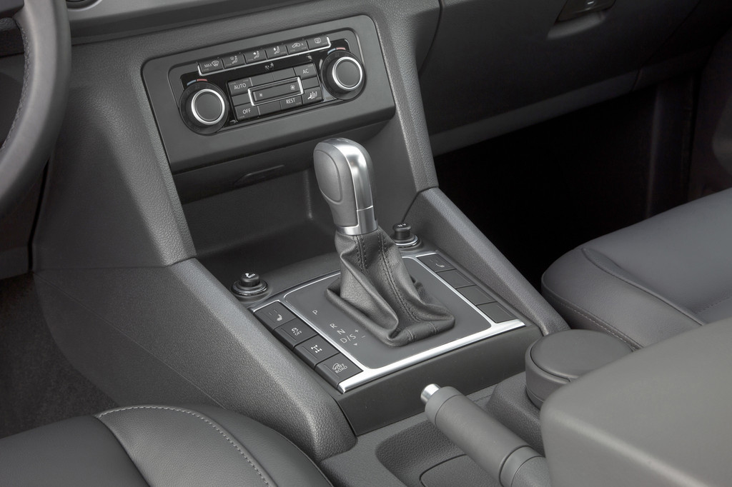 Volkswagen Amarok.