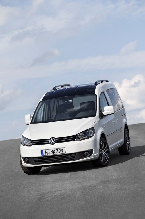 Volkswagen Caddy „Edition 30“.