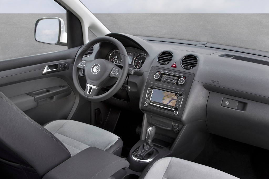 Volkswagen Caddy „Edition 30“.