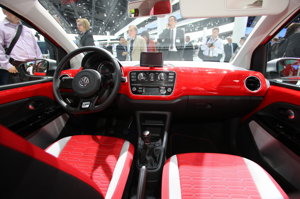 Volkswagen Cross Up.