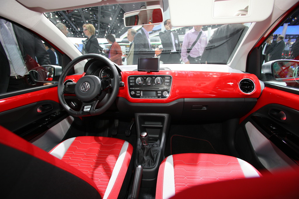 Volkswagen Cross Up.