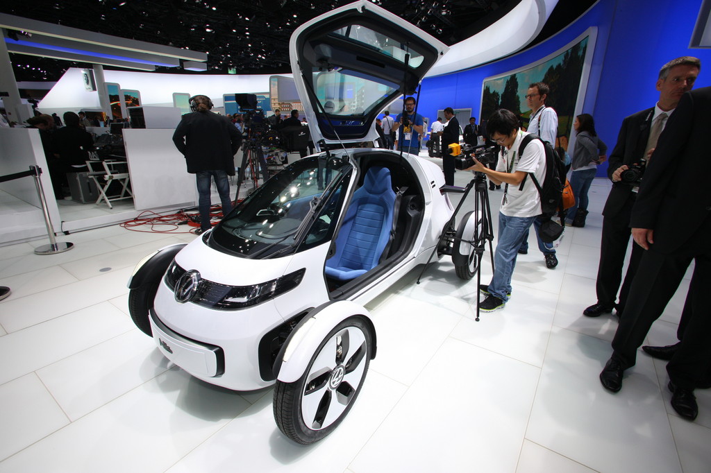 Volkswagen Nils.