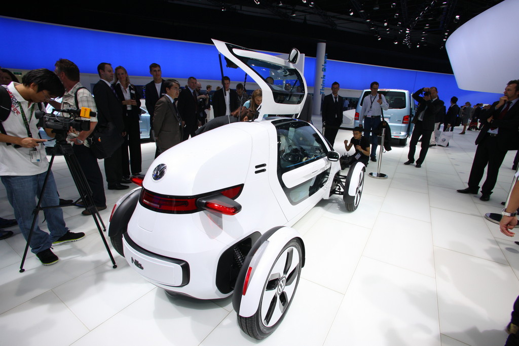 Volkswagen Nils.