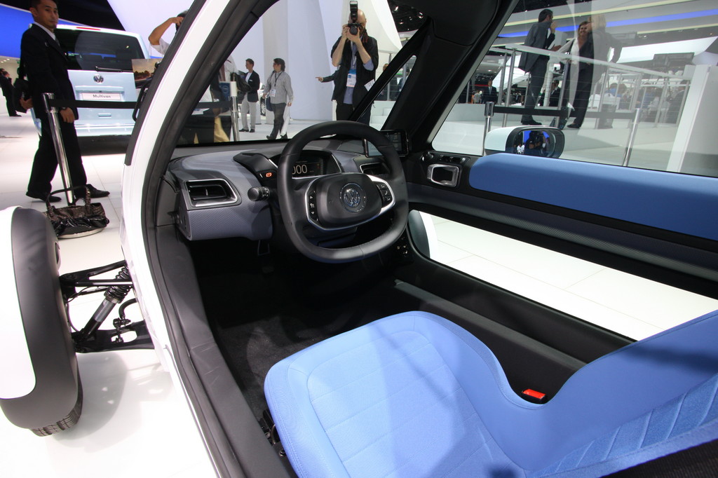Volkswagen Nils.
