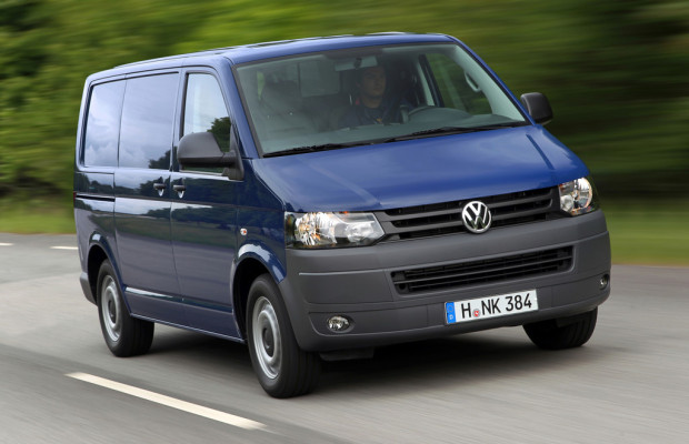 Volkswagen bietet T5-Aktionsmodell an