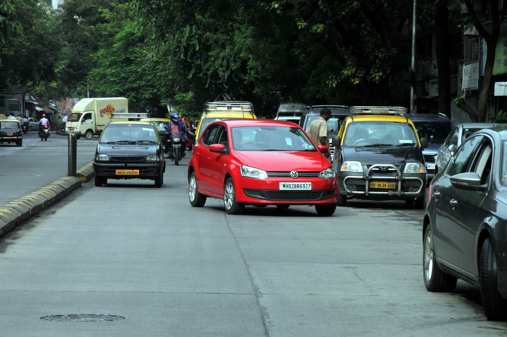 Volkswagen in Indien auf Erfolgskurs