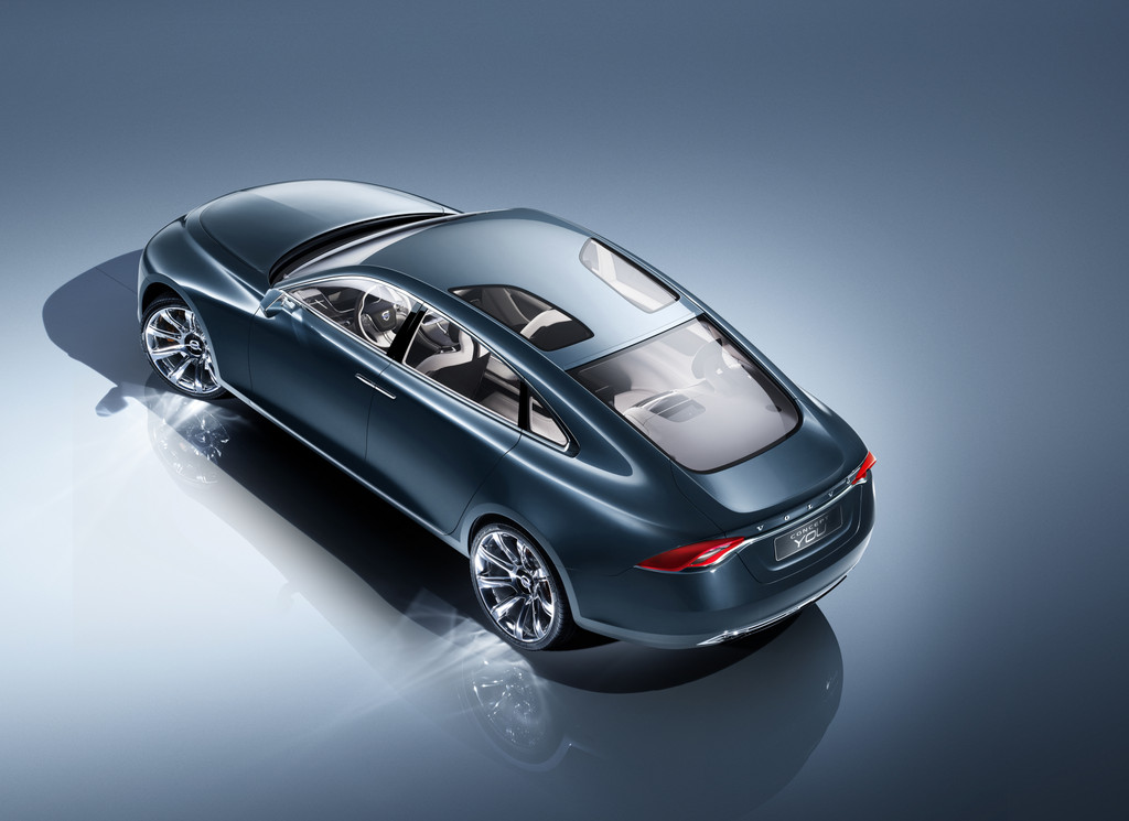 Volvo Concept You.