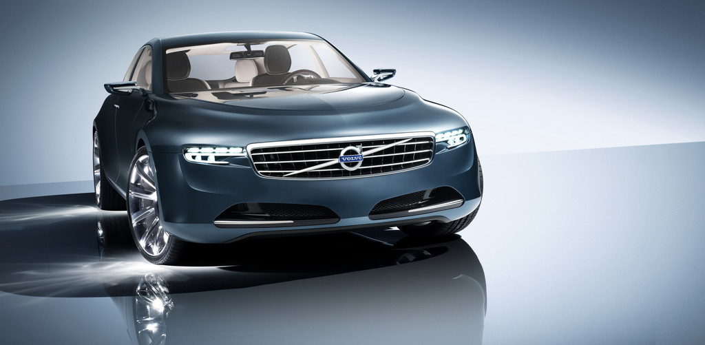 Volvo Concept You.