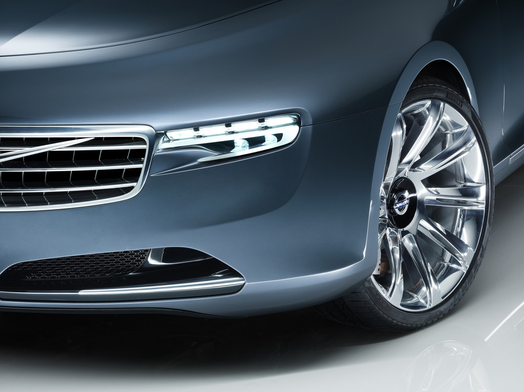 Volvo Concept You.
