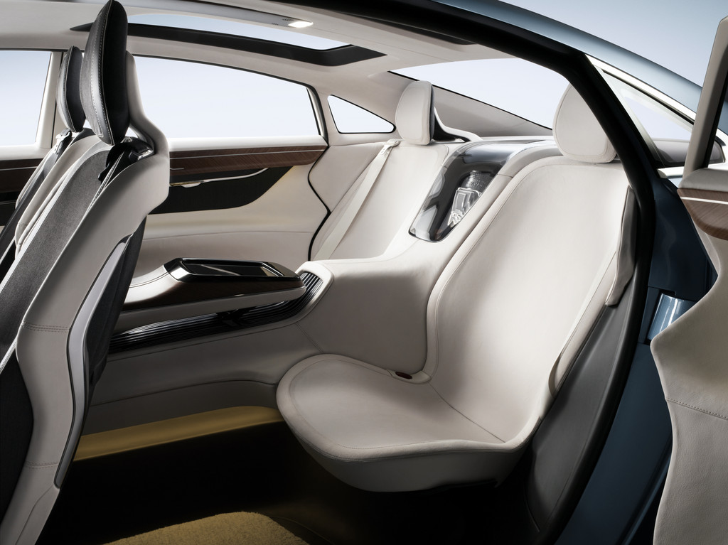 Volvo Concept You.
