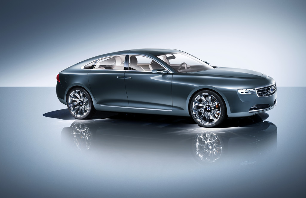 Volvo Concept You.