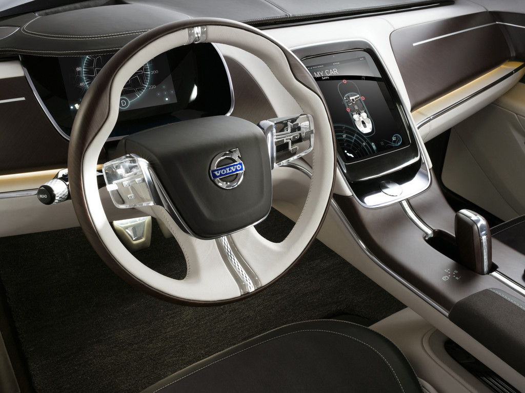 Volvo Concept You.