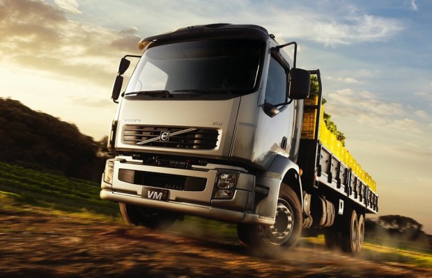Volvo Trucks steigert Auslieferungen um 59 Prozent