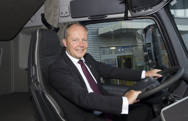 Volvo eröffnet viertes Truck-Center bei Berlin
